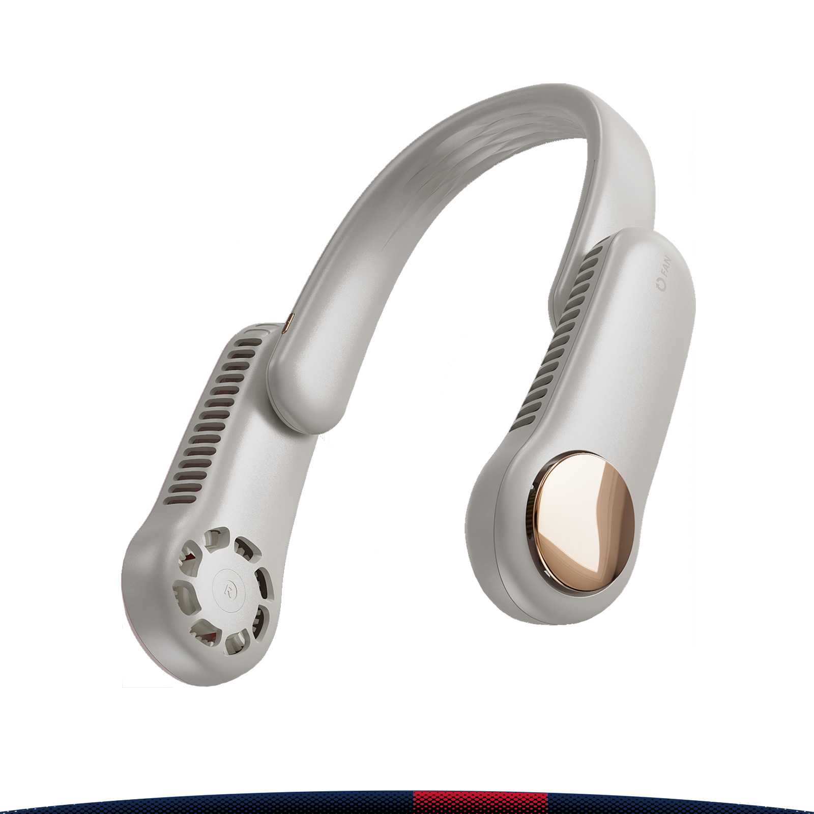Griay Foldable Neck Fan 5