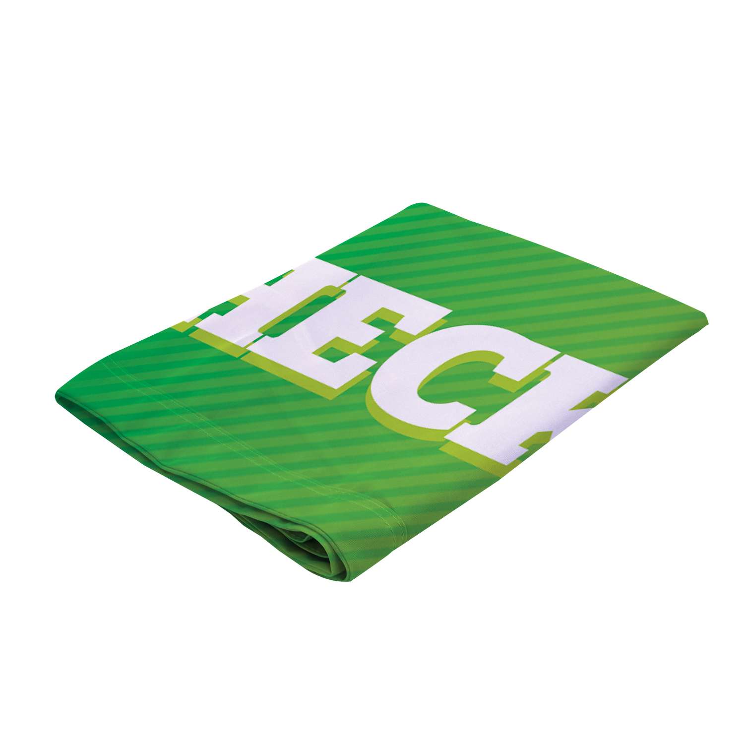 17' Premium Blade Sail Sign Replacement Flag (Single-Sided)