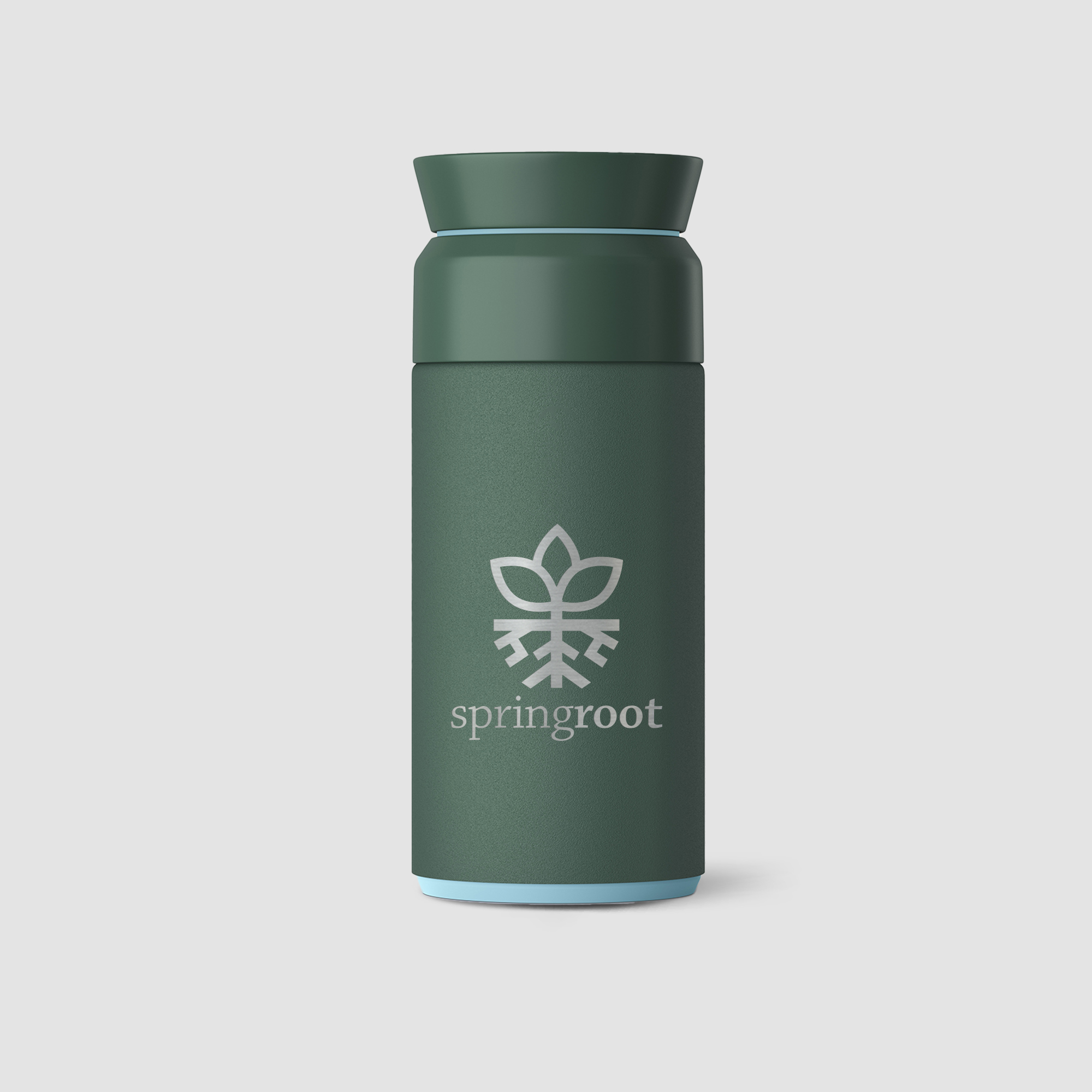 Ocean Bottle Brew Flask 12 oz 32