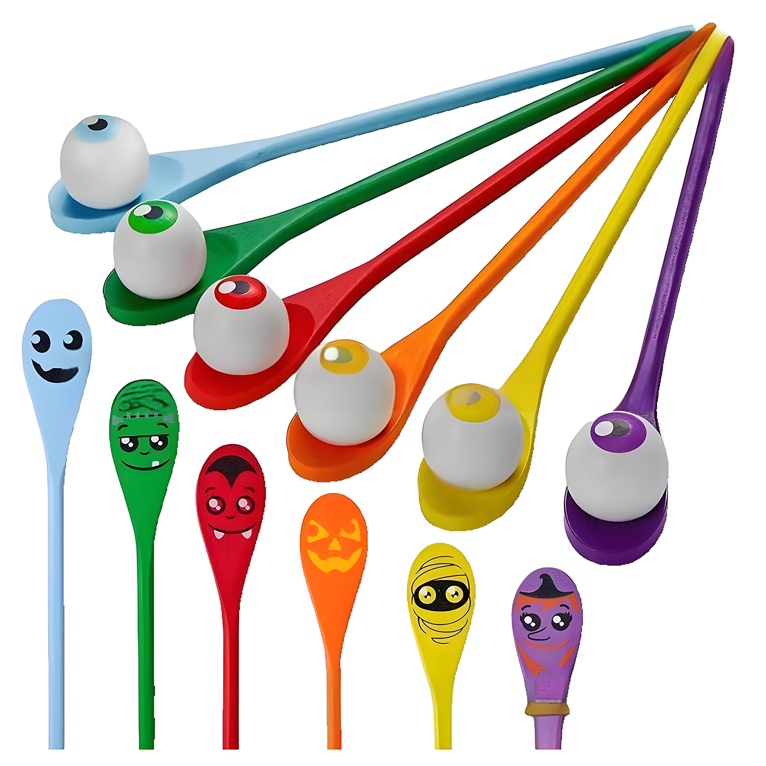 Balance Training Racing Car Spoon 4