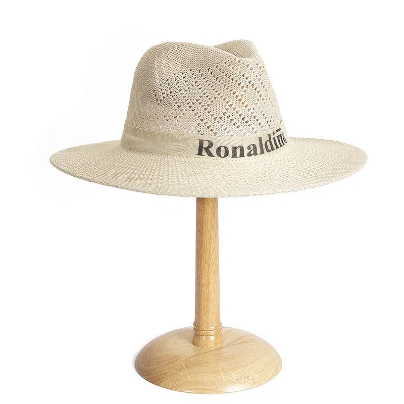 Western Straw Cowboy Hat 2