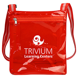 Diamond Clear TPU Satchel 20