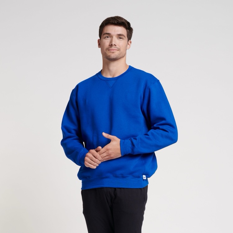 RUSSELL ATHLETIC DRI-POWER® Unisex Sweatshirt 64