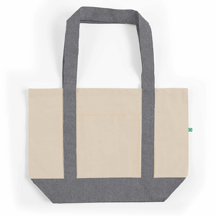 Riverbend Recycled Cotton Tote Bag 5