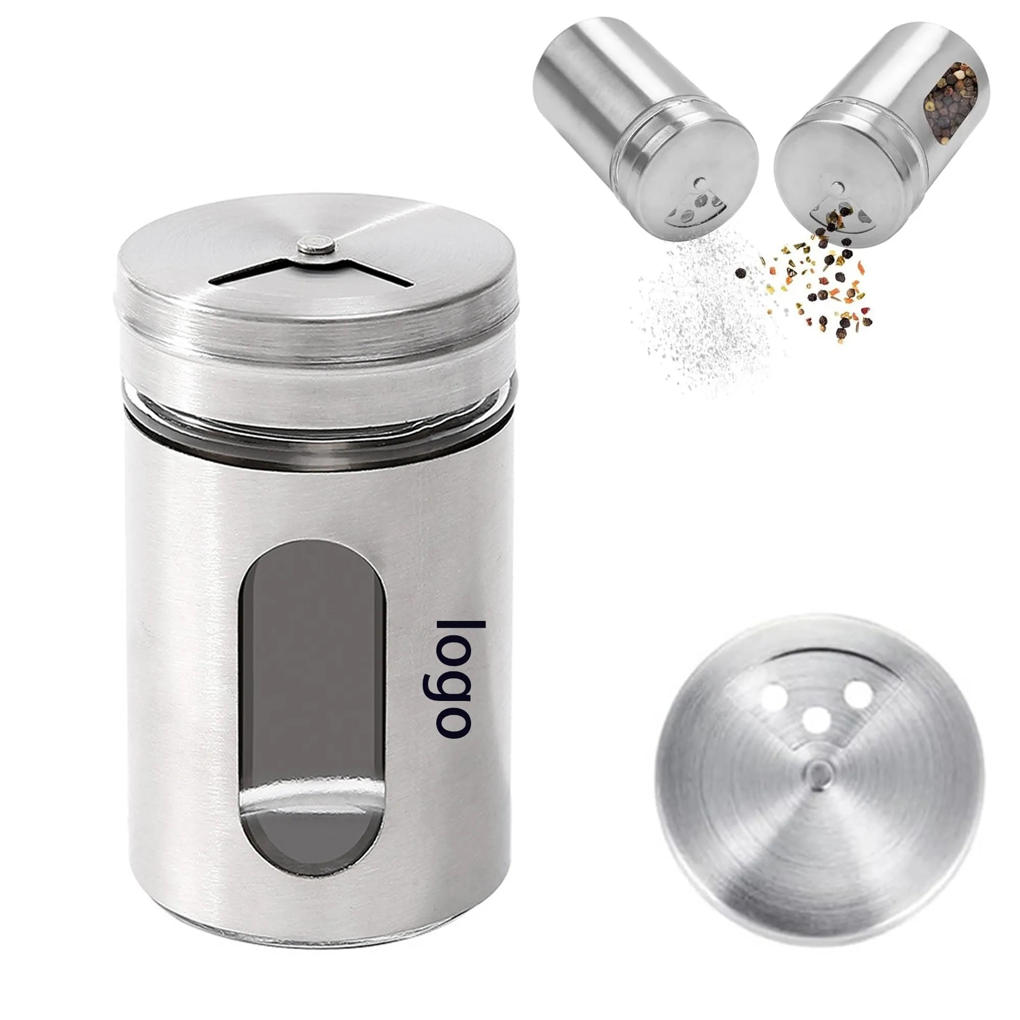 Salt and Pepper Shakers 4