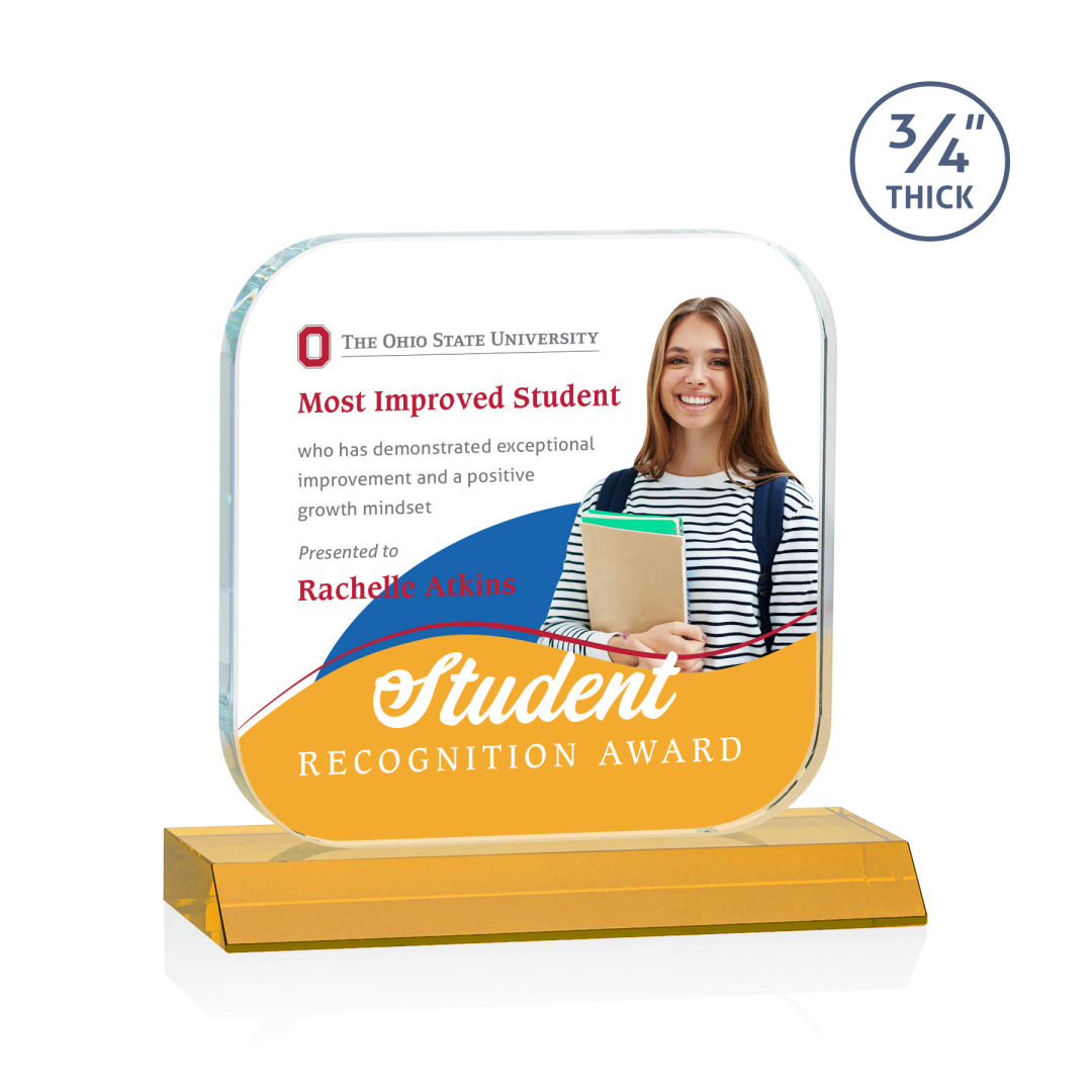 App VividPrint™ Award - Amber 2
