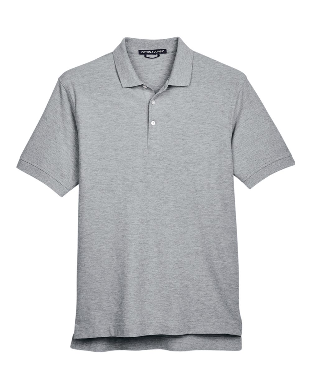 Men's Pima Piqué Polo - D100 34