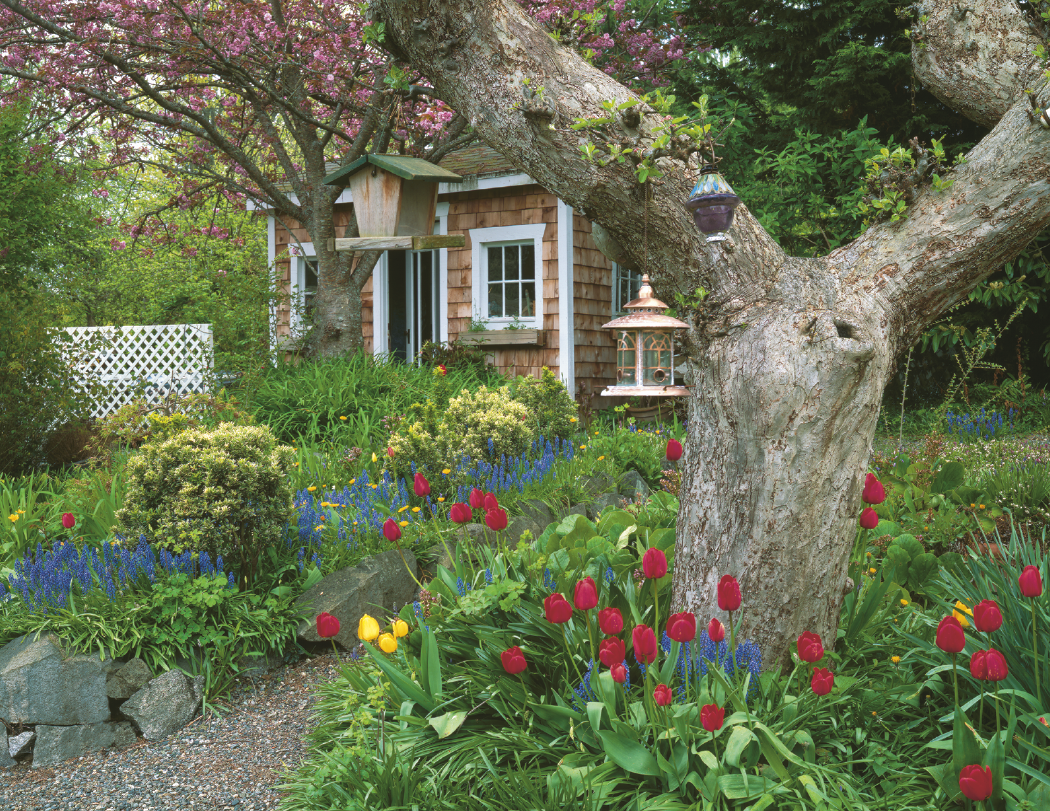 HotLine® Products Gardens Appointment Calendar - Stapled 20