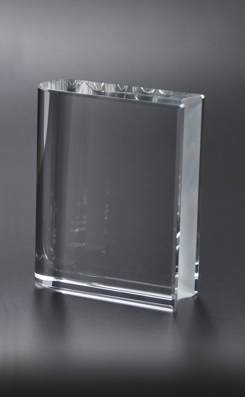 Medium Optical Crystal Book 2