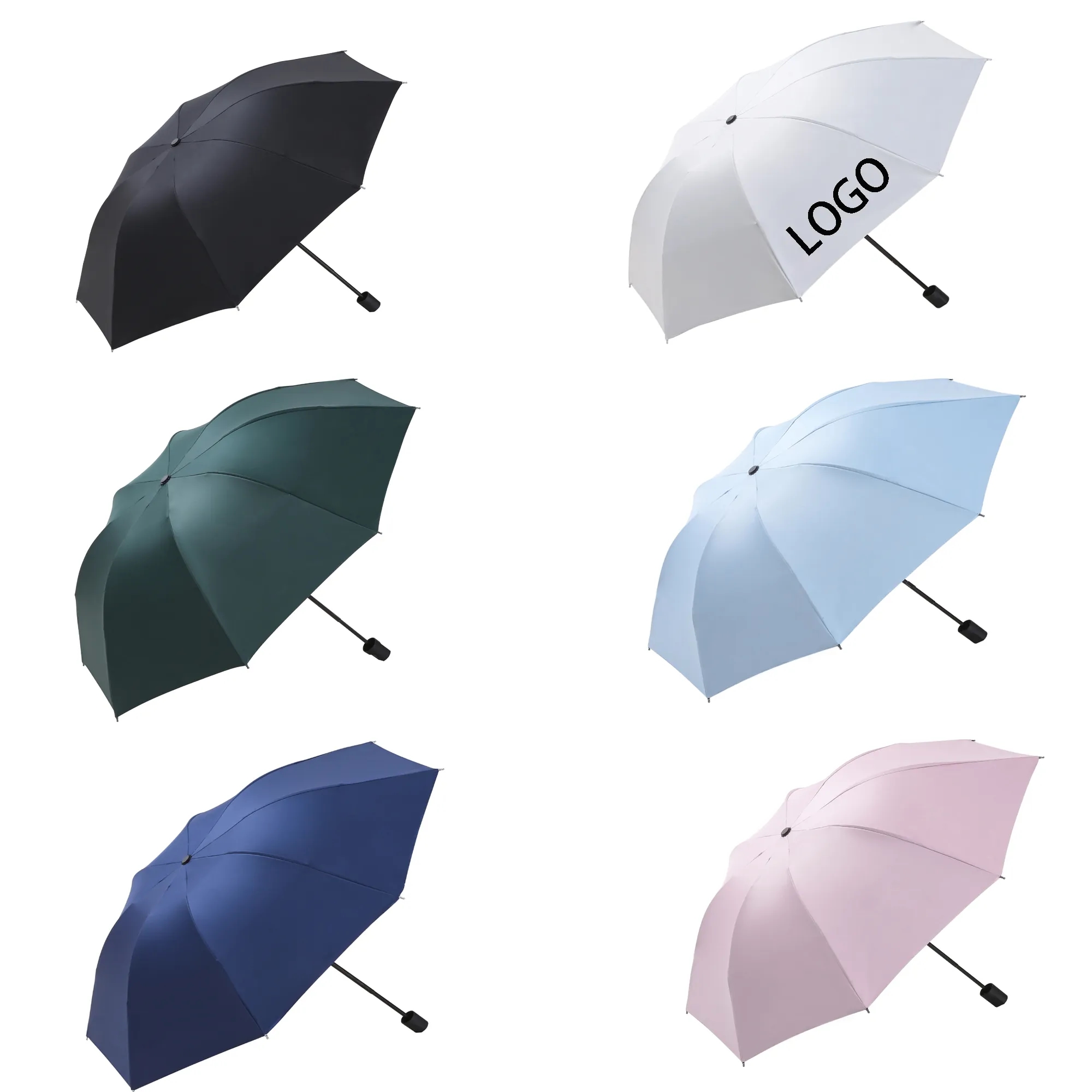 UV Folding Umbrella 5