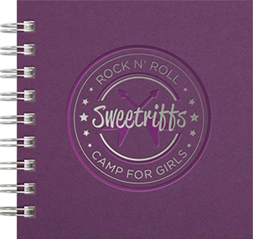 Classic Cover Series 1 - Square NotePad 2