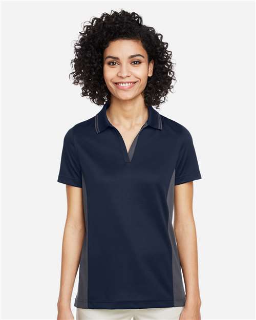 Women's Flash Snag Protection Plus IL Colorblock Polo - M386W 54