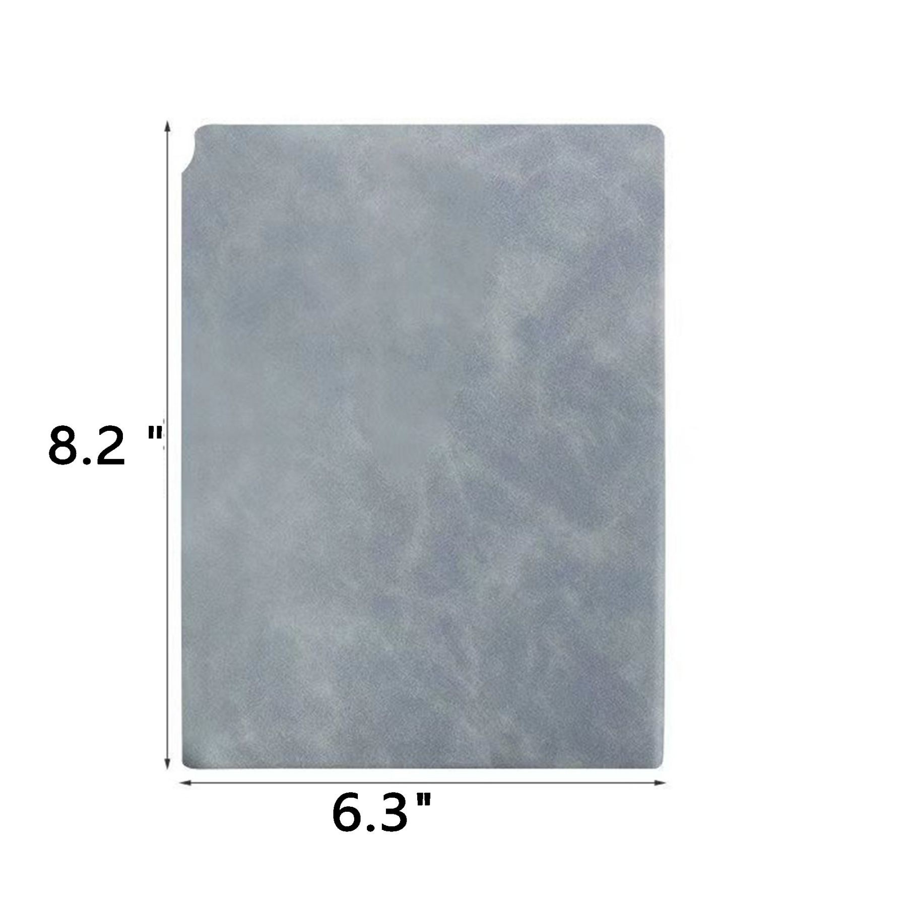 PU Leather A5 Notebook 2