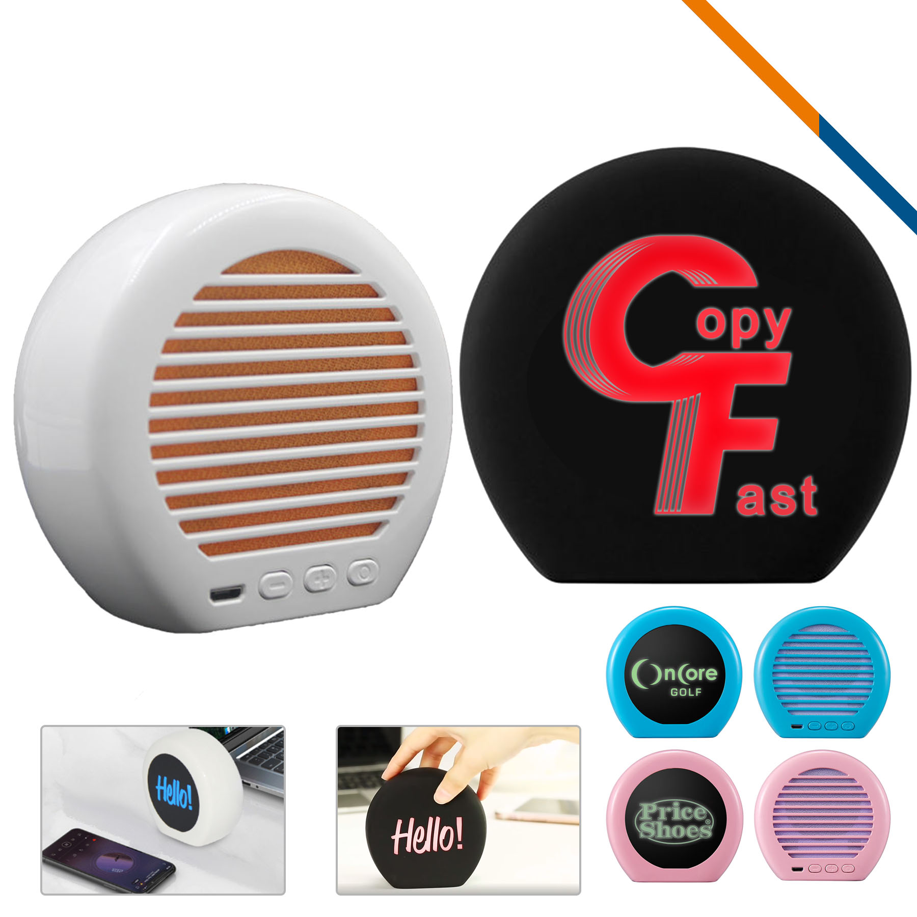Felix Bluetooth Speaker 4