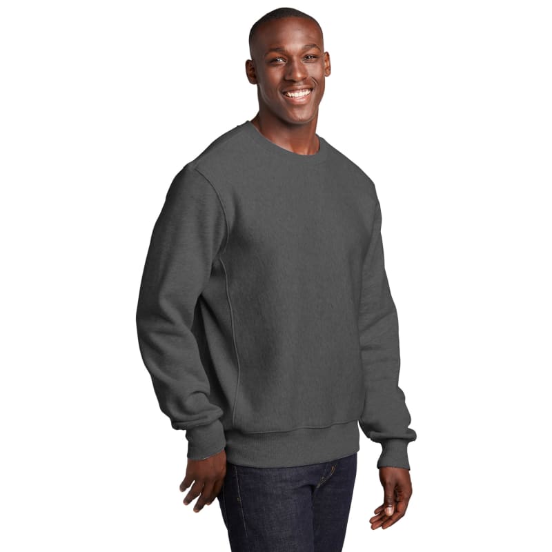 Sport-Tek Super Heavyweight Crewneck Sweatshirt., custom hoodie or sweatshirt with logo imprint 6