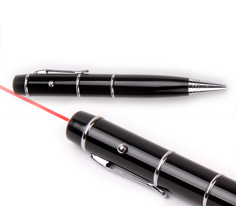 3-in-1 Pen Laser Pointer USB Flash Drive 3