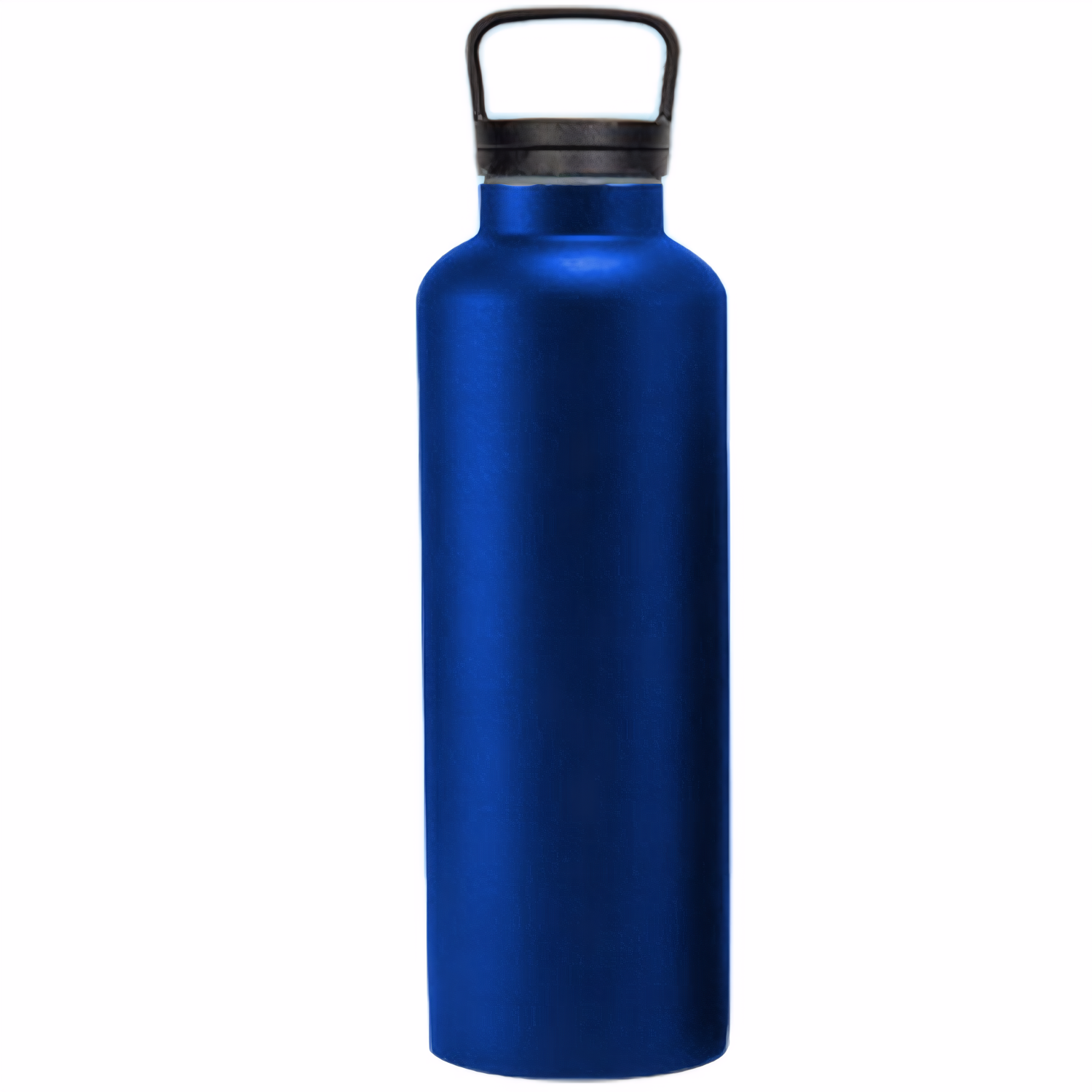 25oz Stainless Steel Wide Mouth Water Bottle w/ Handle, custom water bottle with logo imprint 8