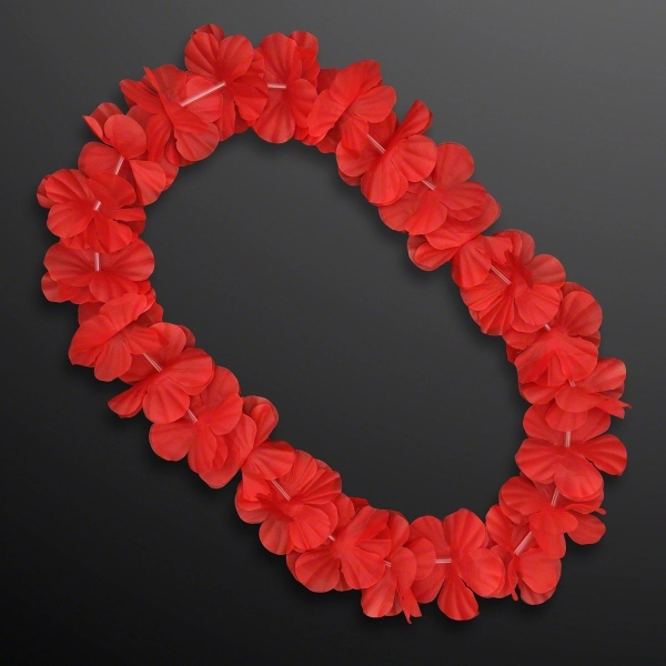 Flower Lei Necklace (Non-Light Up) 21