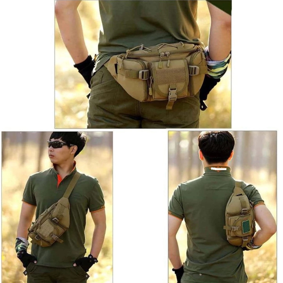 Military Fanny Pack 5