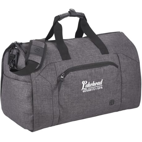 Wenger Getaway 20" RPET Garment Duffel 11