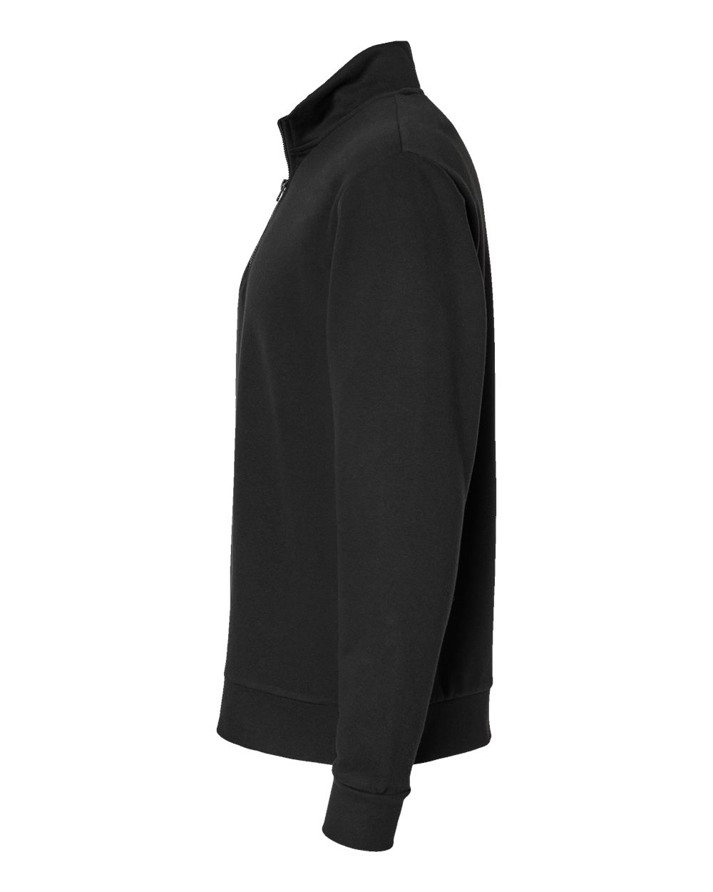 Fleece Quarter-Zip Pullover