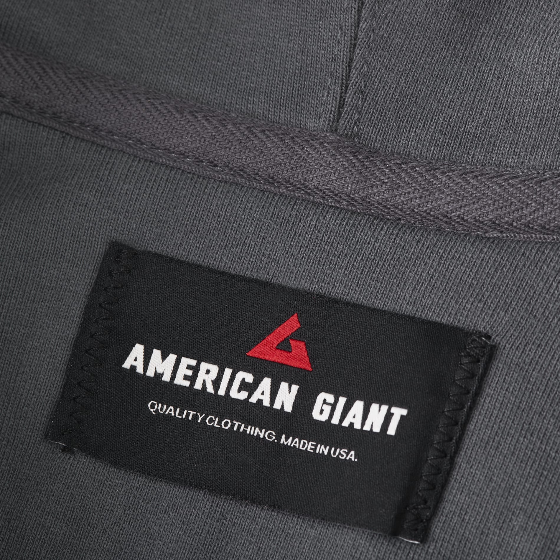 American Giant Classic Full Zip Hoody - Women's 23