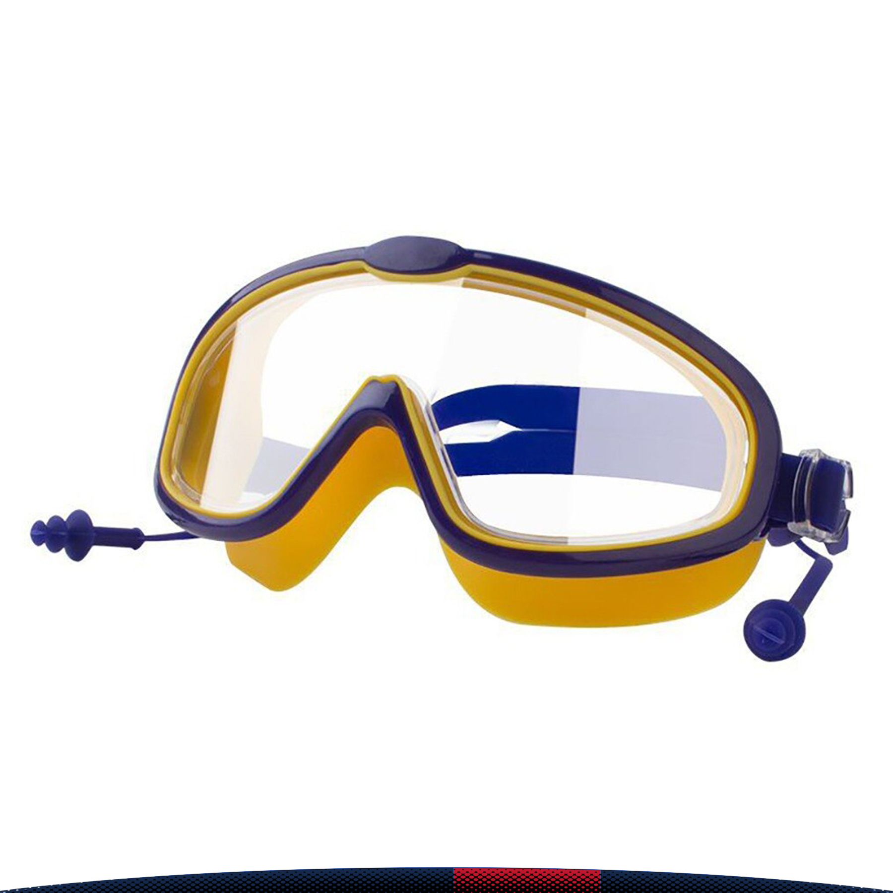 Anzie Kids Swimming Goggles 6