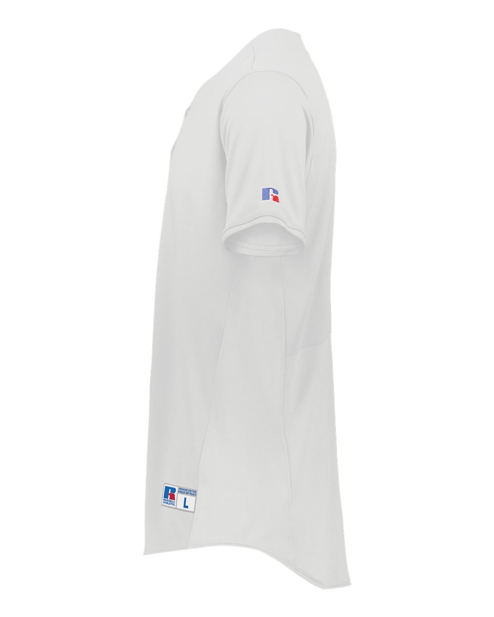 Unisex Five Tool Full-Button Front Baseball Jersey - 235JMM 5