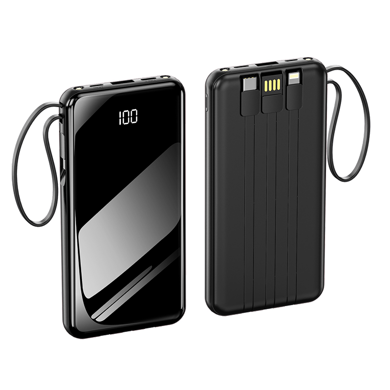 10000 mAh 4-in-1 Smart Power Bank 1