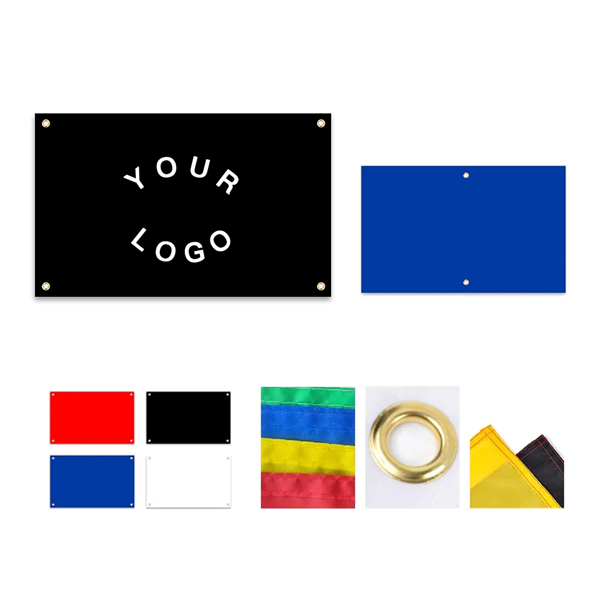 Full Color Custom PVC Sign 2