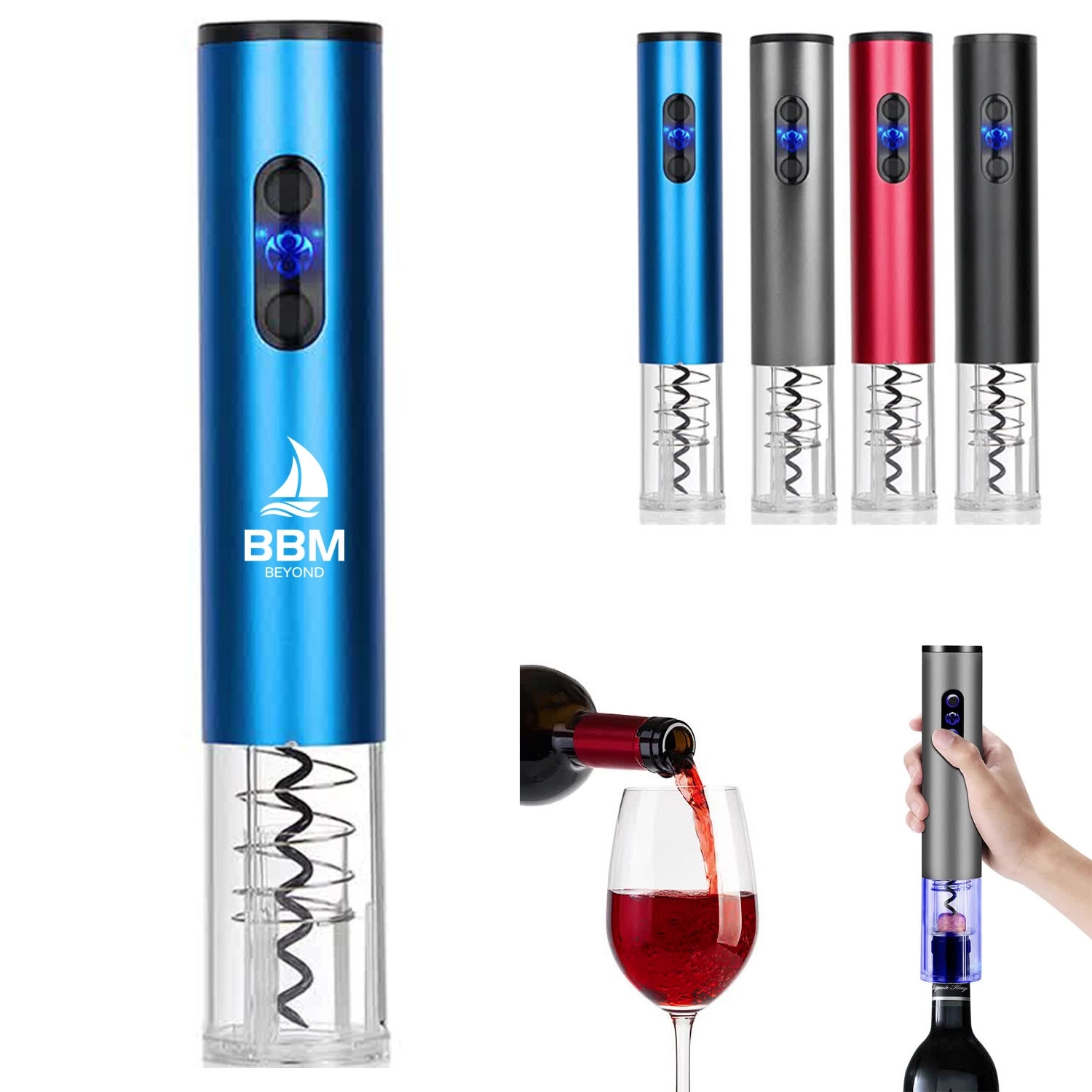 Electric Wine Opener 3