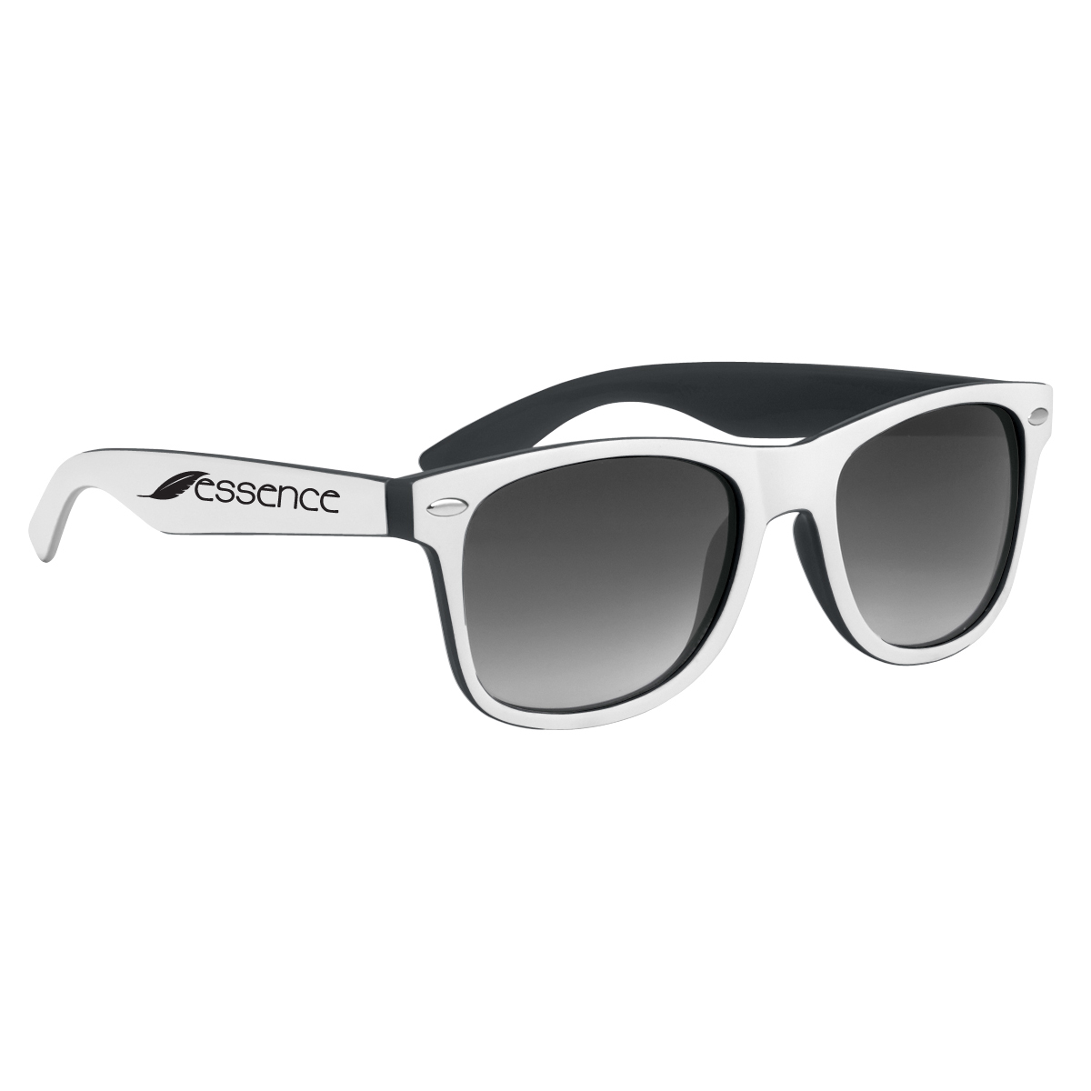Two-Tone Malibu Sunglasses 10