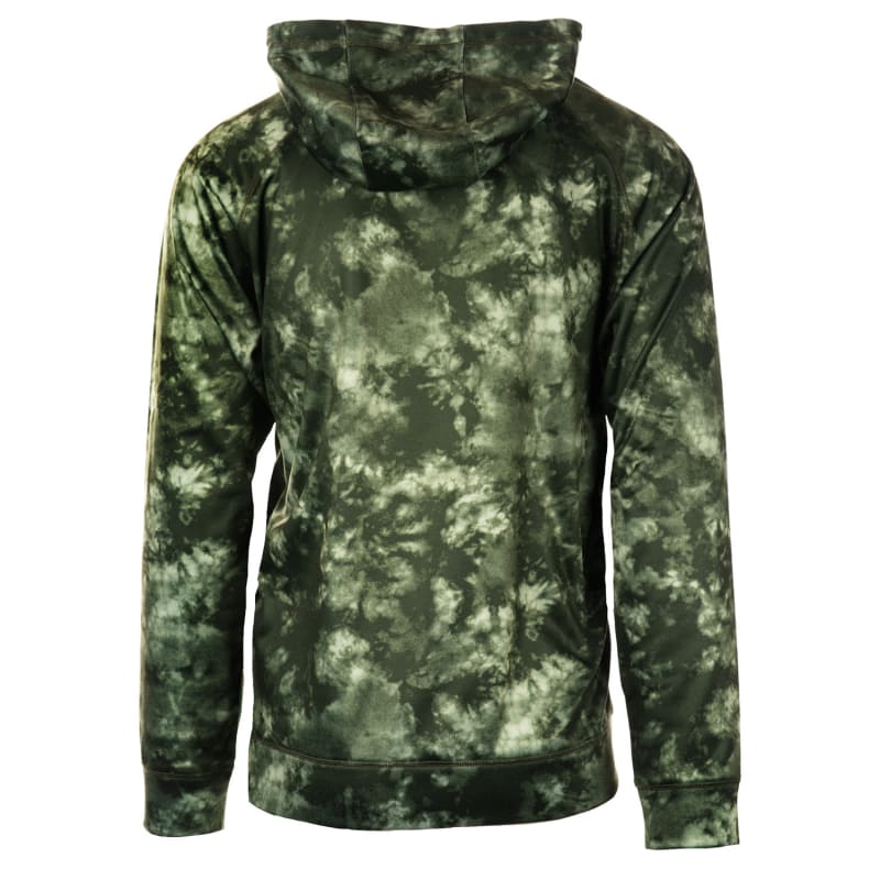 Burnside Men's Go Anywhere Performance Fleece Pullover 22