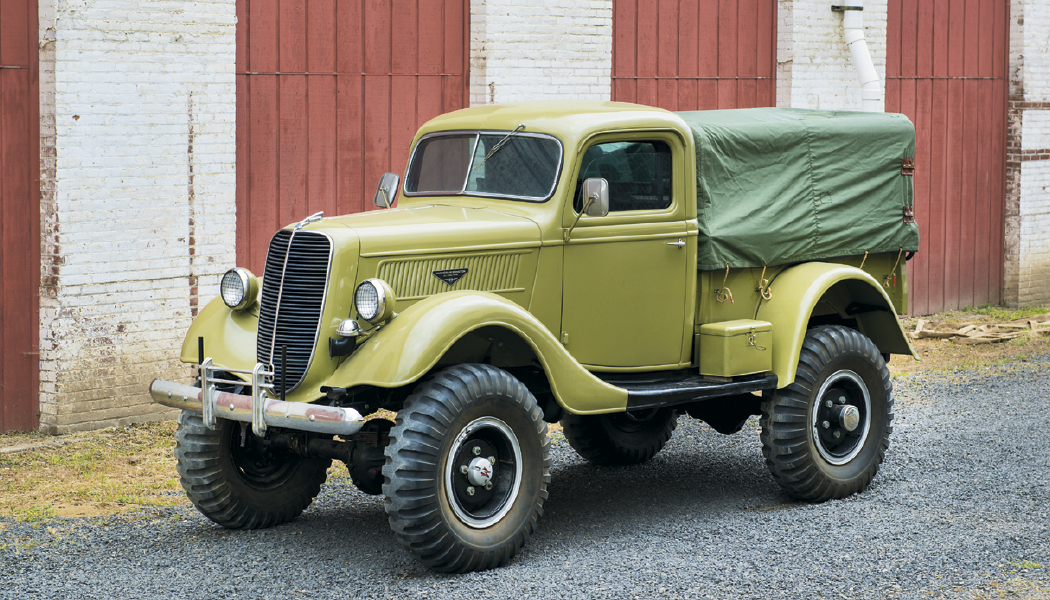 Triumph® Calendars Antique Trucks Calendar 24