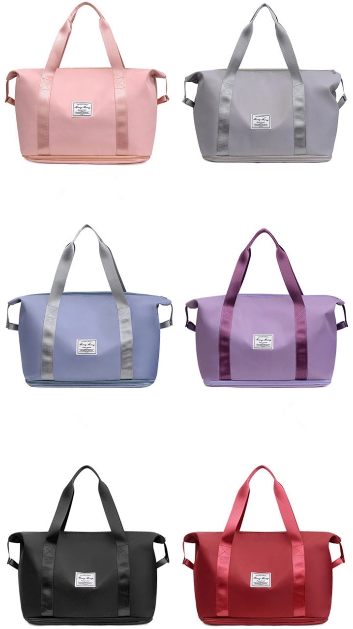 Workout Duffel Bag 1