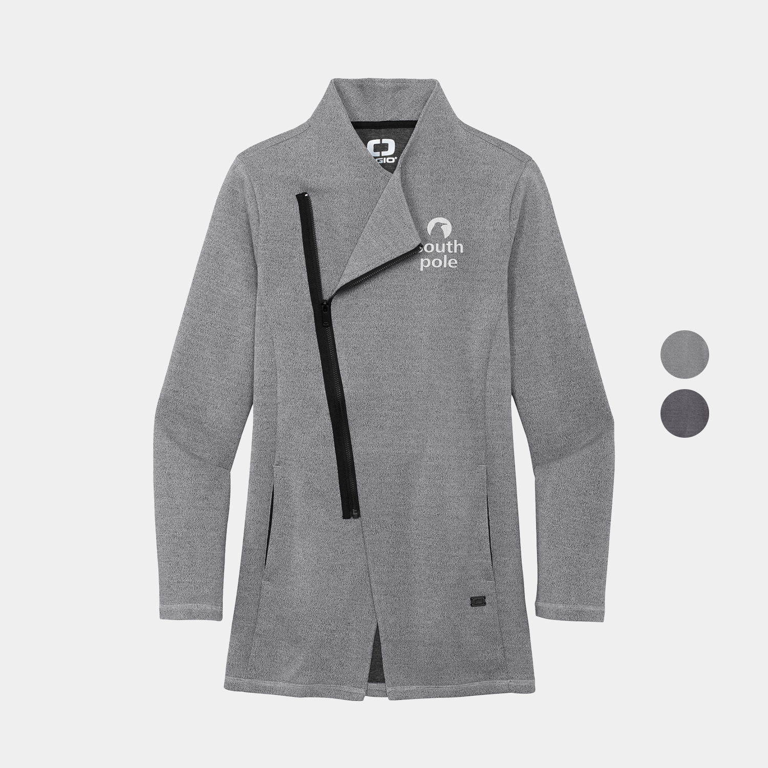 OGIO® Ladies Transition Full Zip 4