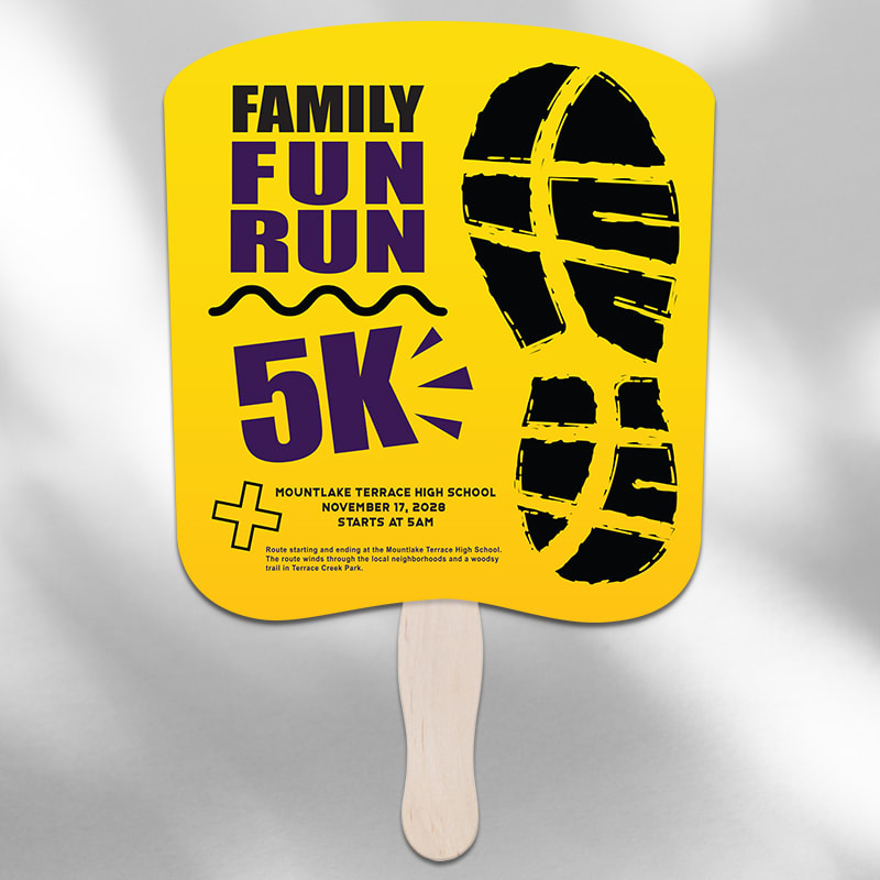Bread Hand Fans 5