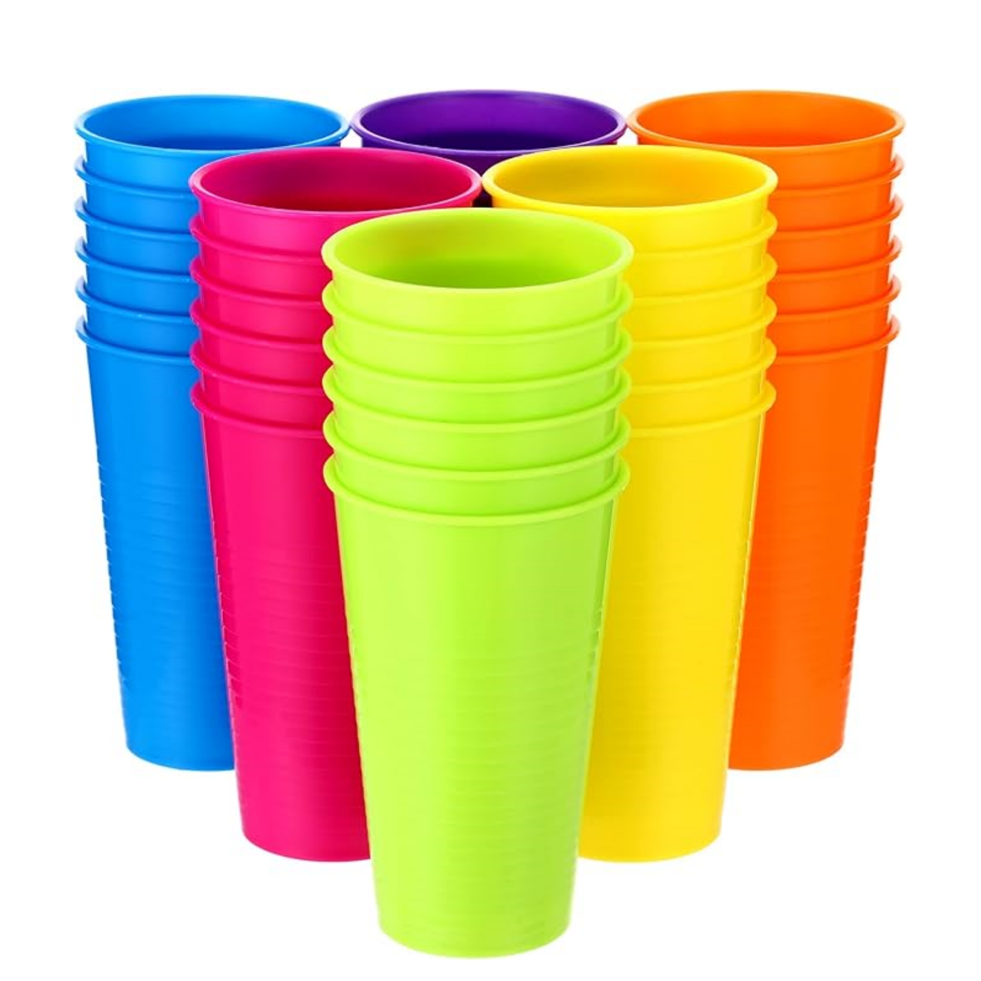 13 oz Custom Stadium Plastic Tumblers 3