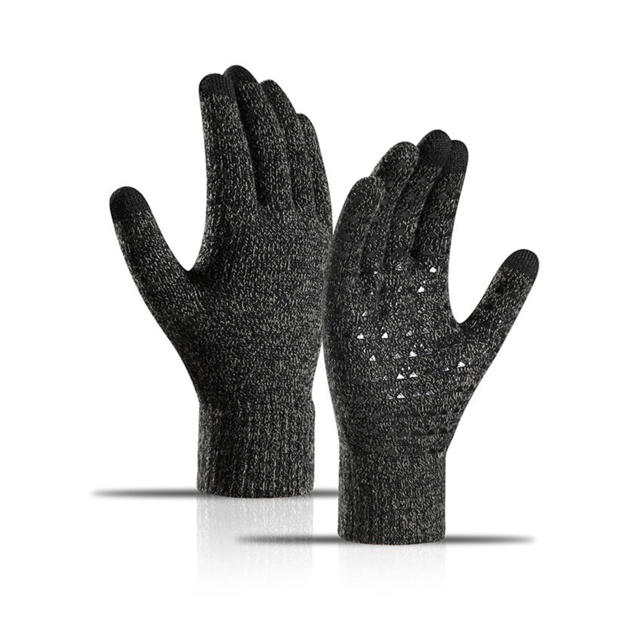 Winter Anti-Slip Gloves Touch Screen 5