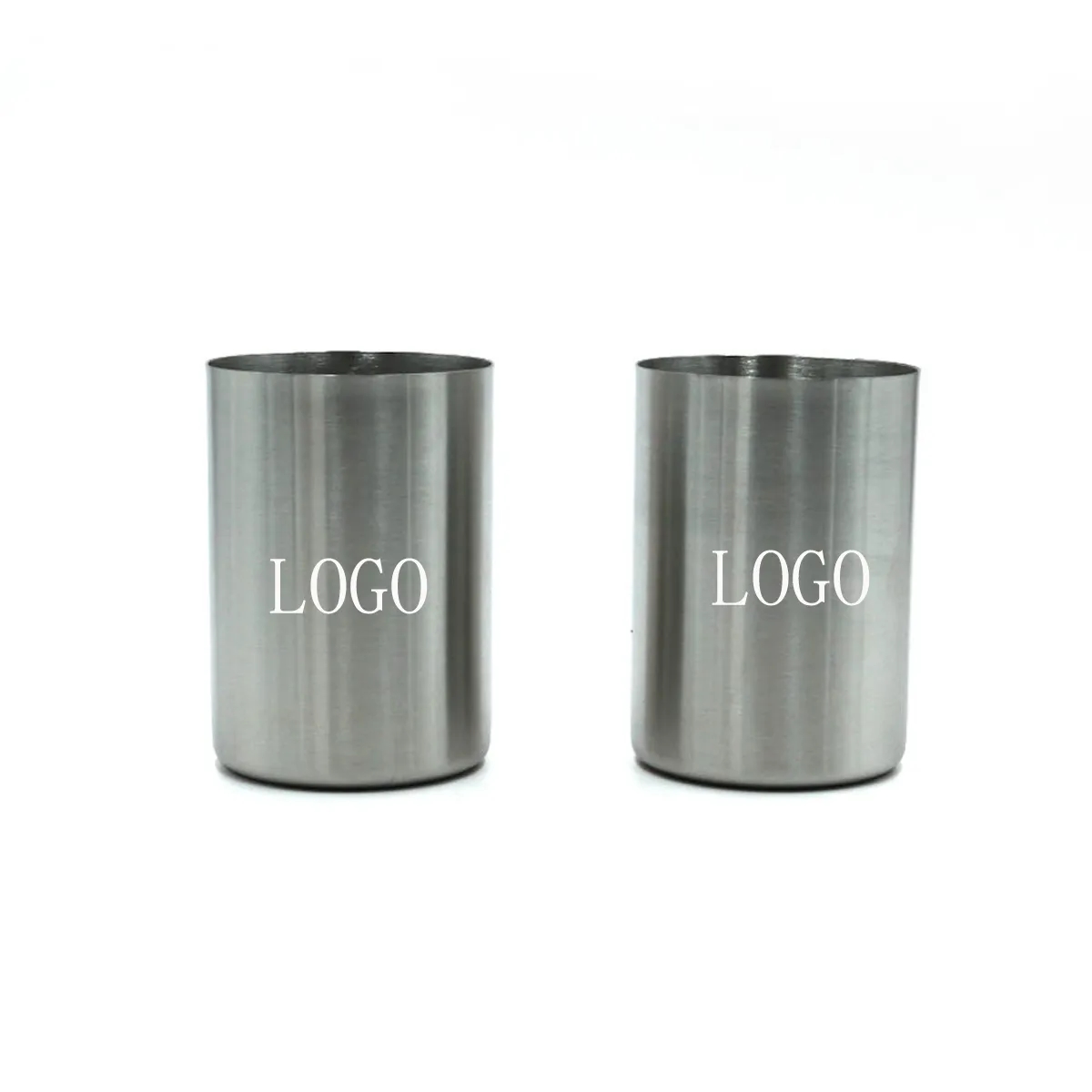 Stainless Steel Cups