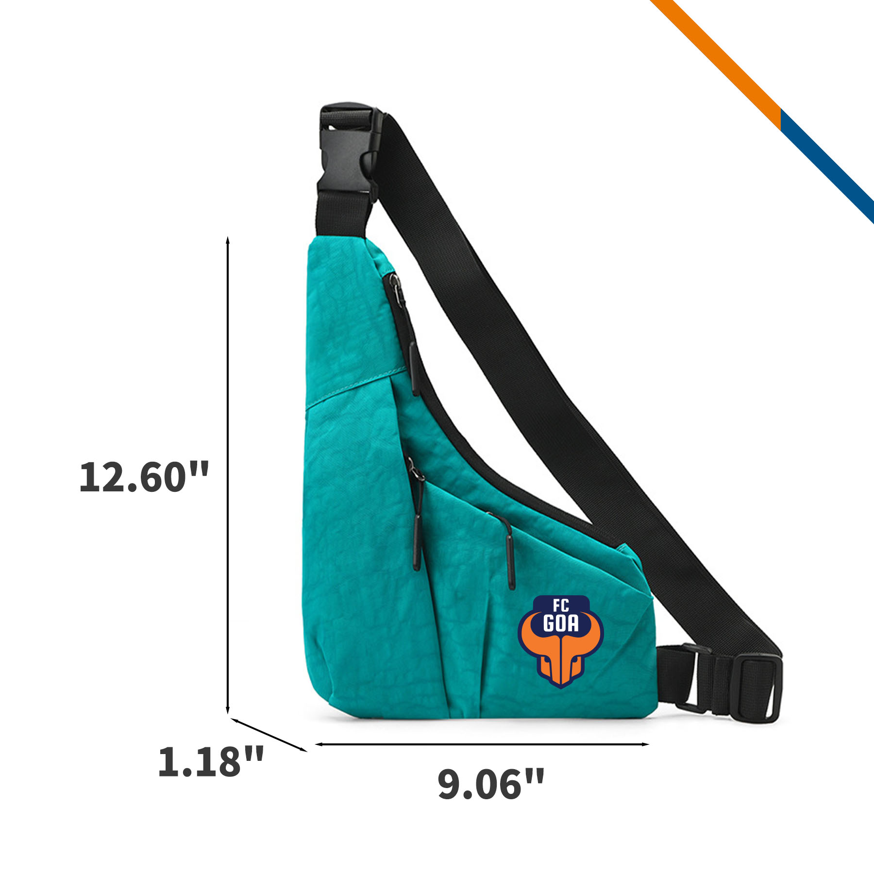 Cinik Chest Bag 2