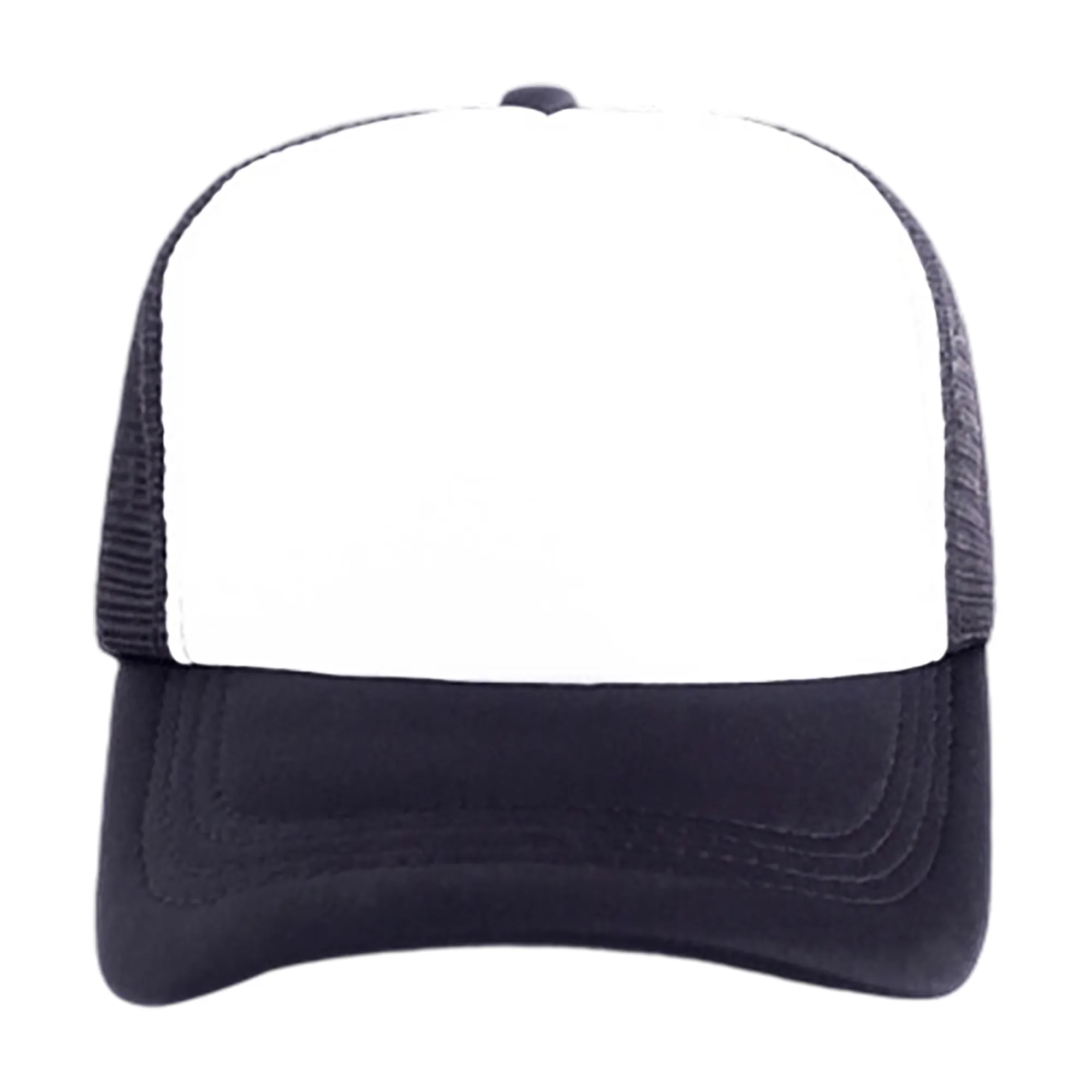 5 Panel Foam Mesh Back Trucker Cap 4