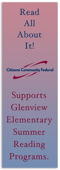 USA Made Thermal Laminated Bookmark (3"x9")