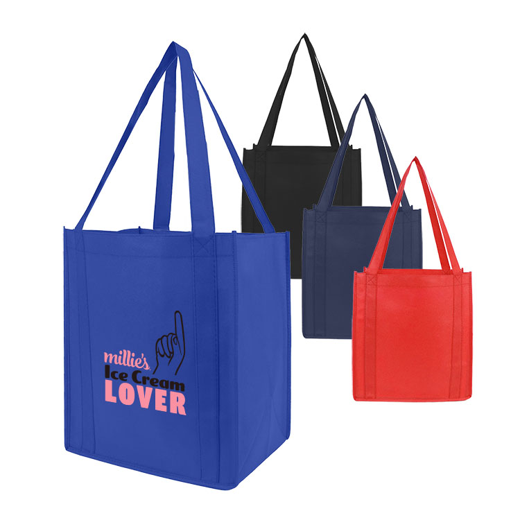 90+ GSM Non-Woven Eco Friendly Shopper Tote 1