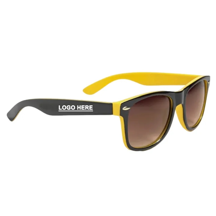 Two Tone Sunglasses 8