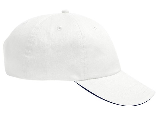 OTTO CAP® 6 Panel Low Profile Baseball Cap 53