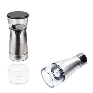 Automatic Portable Coffee Grinder With Adjustable Fineness And USB Rechargeable Battery 4