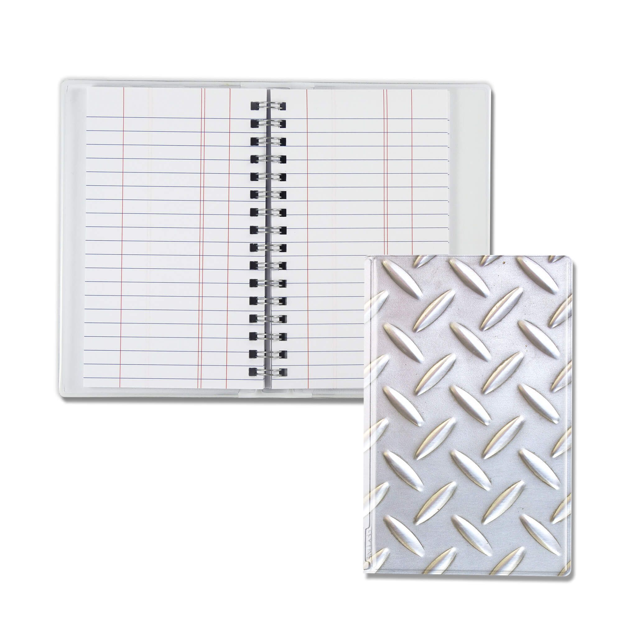 Wire-O Tally Book Junior 9
