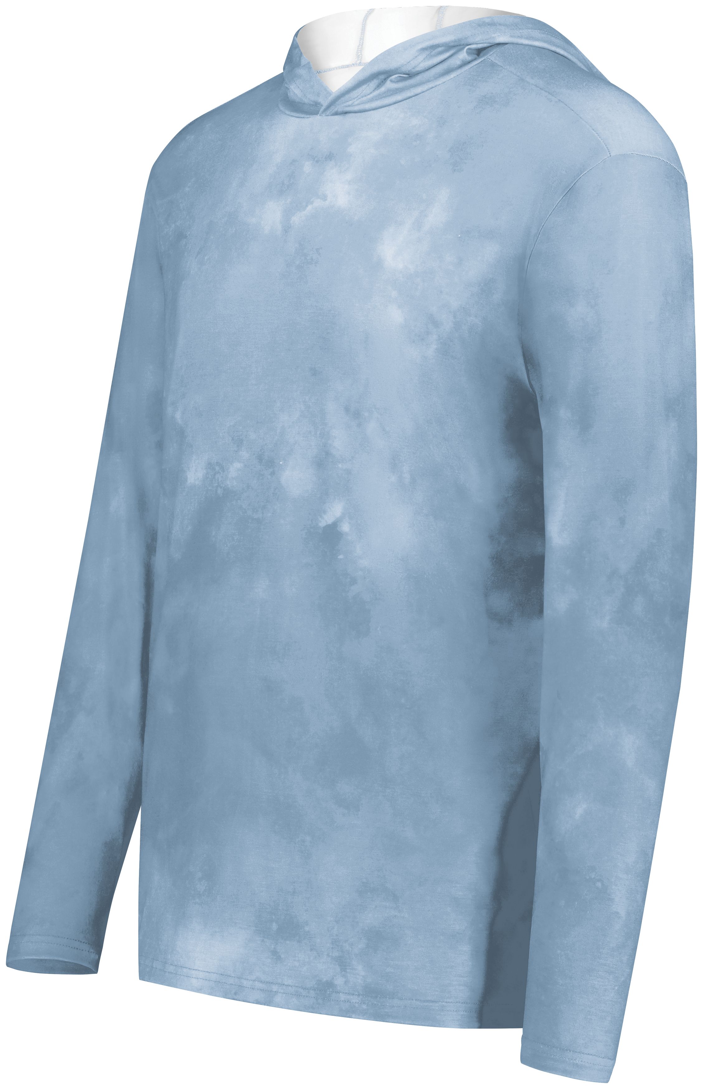 Youth Stock Cotton-Touch™ Poly Hoodie 7