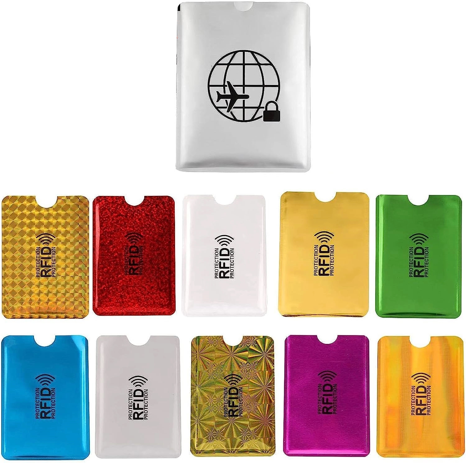 RFID Card Blocking Sleeve 1